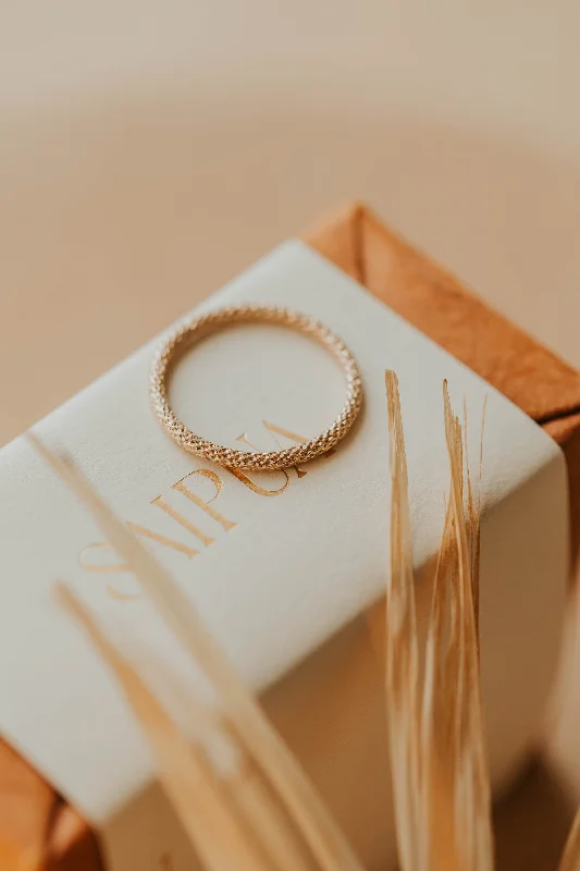 Personalized Promise Ring for HimReputation Ring