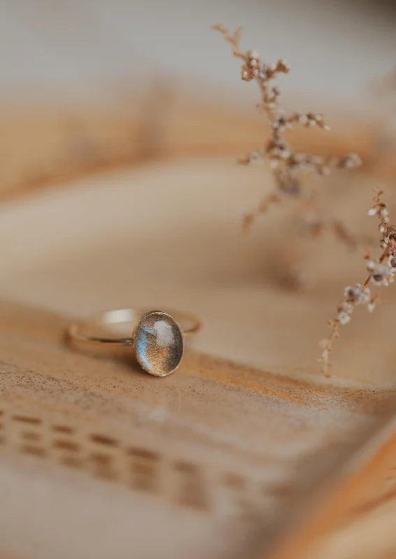 Vintage Sapphire RingDori Ring