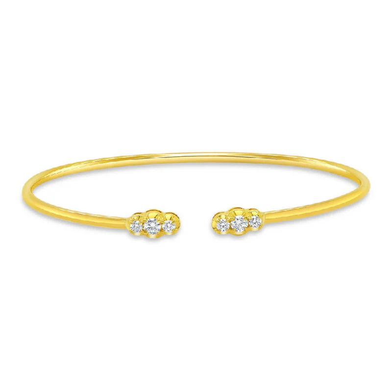 Classic Engraved Bangles-Uneek Stackable Collection Bangle